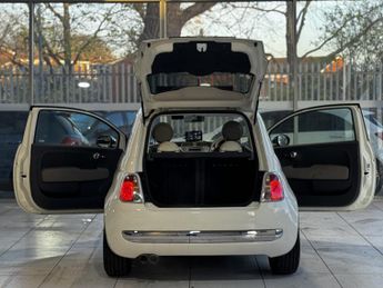 FIAT 500 0.9 TwinAir Pop