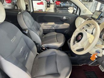 FIAT 500 0.9 TwinAir Pop