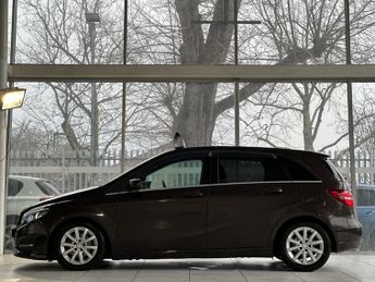 MERCEDES-BENZ B CLASS 1.6 B180 Sport 7G-DCT Euro 6 (s/s) 5dr