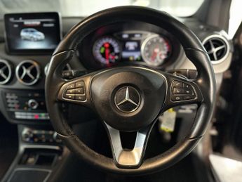 MERCEDES-BENZ B CLASS 1.6 B180 Sport 7G-DCT Euro 6 (s/s) 5dr