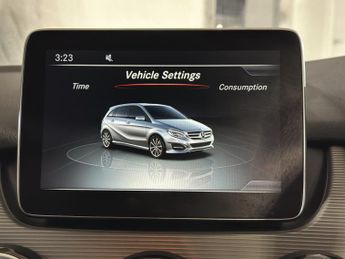MERCEDES-BENZ B CLASS 1.6 B180 Sport 7G-DCT Euro 6 (s/s) 5dr
