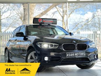 BMW 1 Series 1.5 118i Sport Auto Euro 6 (s/s) 5dr