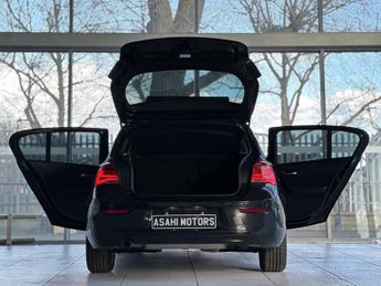 BMW 1 SERIES 1.5 118i Sport Auto Euro 6 (s/s) 5dr