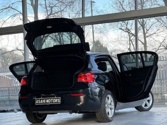 BMW 1 SERIES 1.5 118i Sport Auto Euro 6 (s/s) 5dr