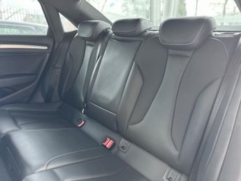 AUDI S3 2.0 TFSI Saloon 4dr Petrol S Tronic quattro Euro 6 (s/s) (300 ps