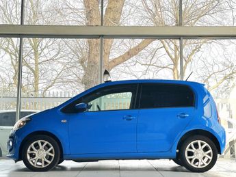VOLKSWAGEN UP! 1.0 High up! ASG Euro 5 5dr