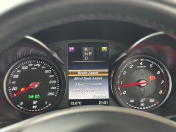 MERCEDES-BENZ GLC 2.0 GLC250 Sport G-Tronic 4MATIC Euro 6 (s/s) 5dr
