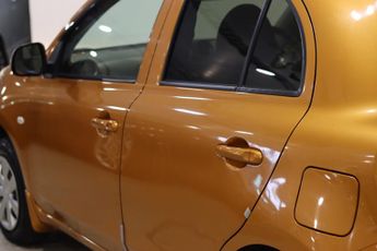 NISSAN MICRA 1.2 12V 30 CVT Euro 5 5dr