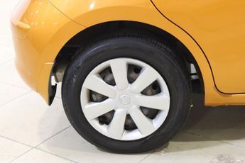 NISSAN MICRA 1.2 12V 30 CVT Euro 5 5dr