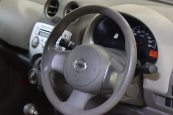 NISSAN MICRA 1.2 12V 30 CVT Euro 5 5dr