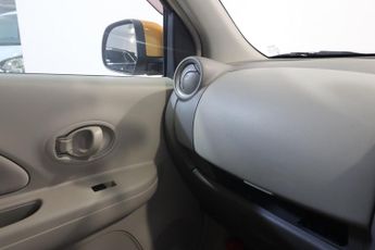 NISSAN MICRA 1.2 12V 30 CVT Euro 5 5dr