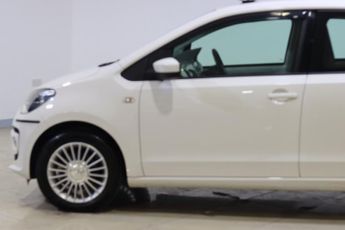 VOLKSWAGEN UP! 1.0 Move up! ASG Euro 5 5dr