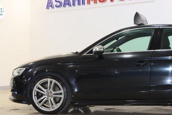 AUDI S3 2.0 TFSI S Tronic quattro 4dr