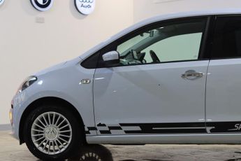 VOLKSWAGEN UP! 1.0 High up! ASG Euro 5 5dr