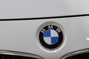 BMW 3 SERIES 320i M Sport Saloon 4dr Petrol Auto