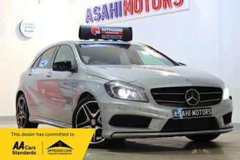 Mercedes A Class 1.6 A180 Sport 7G-DCT
