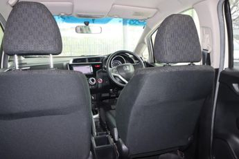 HONDA JAZZ 1.3 CVT Euro 5 (s/s) 5dr