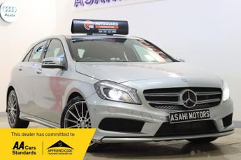 Mercedes A Class 1.6 A180 Sport 7G-DCT Euro 5 (s/s) 5dr