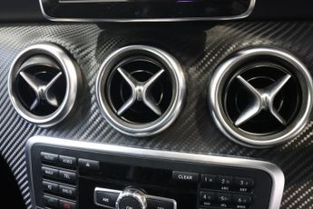 MERCEDES-BENZ A CLASS 1.6 A180 Sport 7G-DCT Euro 5 (s/s) 5dr