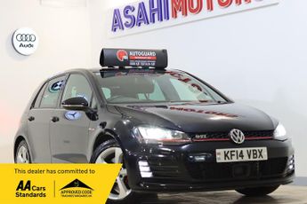 Volkswagen Golf GTi 2.0 TSI BlueMotion Tech GTI DSG 5dr