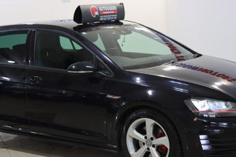 VOLKSWAGEN GOLF 2.0 TSI BlueMotion Tech GTI DSG 5dr