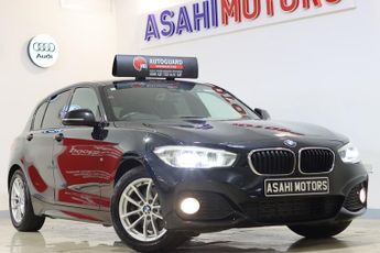 BMW 1 SERIES 1.6 120i M Sport Auto Euro 6 (s/s) 5dr