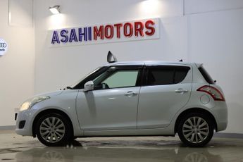SUZUKI SWIFT 1.2 SZ3 Auto Euro 5 5dr