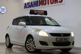 SUZUKI SWIFT 1.2 SZ3 Auto Euro 5 5dr