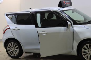 SUZUKI SWIFT 1.2 SZ3 Auto Euro 5 5dr