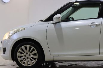 SUZUKI SWIFT 1.2 SZ3 Auto Euro 5 5dr