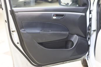 SUZUKI SWIFT 1.2 SZ3 Auto Euro 5 5dr