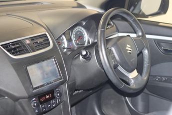 SUZUKI SWIFT 1.2 SZ3 Auto Euro 5 5dr