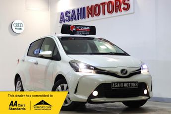 Toyota Yaris 1.33 VVT-i 5dr Petrol