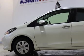 TOYOTA YARIS 1.33 VVT-i 5dr Petrol
