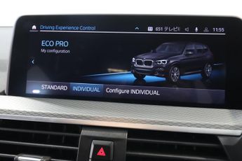 BMW X3 2.0 20d M Sport SUV 5dr Diesel Auto xDrive Euro 6 (s/s) (190 ps)