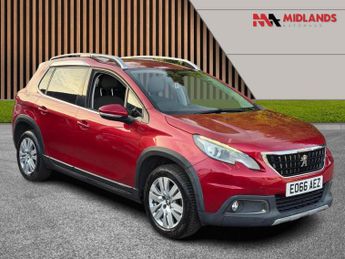 Peugeot 2008 1.2 PureTech Allure Euro 6 5dr