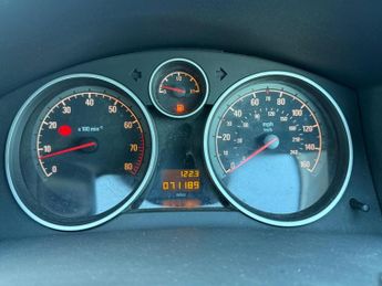 VAUXHALL ASTRA 1.6i 16v Breeze 5dr