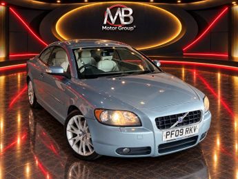 Volvo C70 2.4 D5 SE