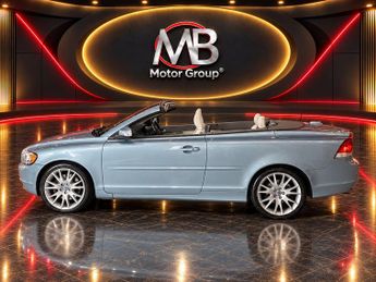 VOLVO C70 2.4 D5 SE