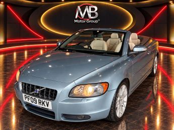 VOLVO C70 2.4 D5 SE