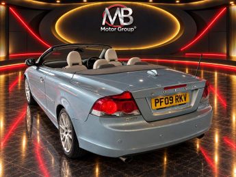 VOLVO C70 2.4 D5 SE