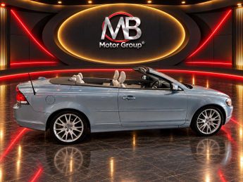 VOLVO C70 2.4 D5 SE
