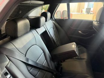 MERCEDES-BENZ C CLASS 2.1 C220d AMG Line