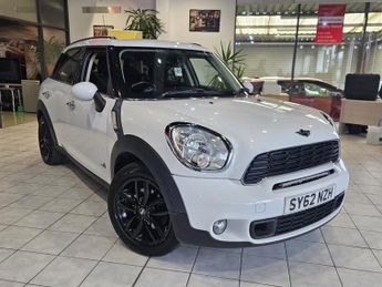 MINI Countryman 2.0 Cooper SD ALL4 Countryman