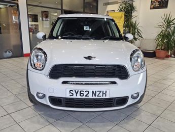 MINI COUNTRYMAN 2.0 Cooper SD ALL4 Countryman