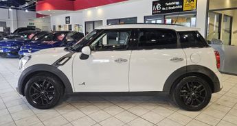 MINI COUNTRYMAN 2.0 Cooper SD ALL4 Countryman