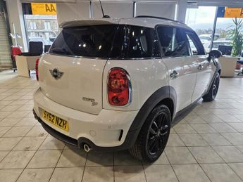 MINI COUNTRYMAN 2.0 Cooper SD ALL4 Countryman