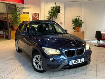 BMW X1 2.0 X1 xDrive20d Sport