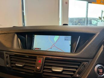 BMW X1 2.0 X1 xDrive20d Sport
