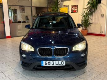 BMW X1 2.0 X1 xDrive20d Sport
